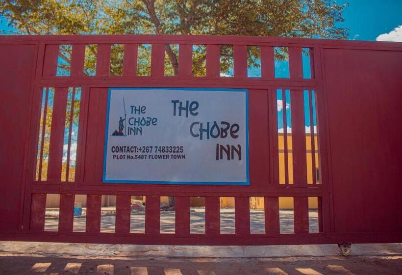 تختخواب و صبحانه The Chobe Inn