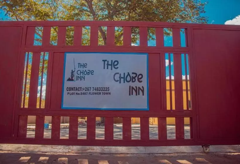 تختخواب و صبحانه The Chobe Inn