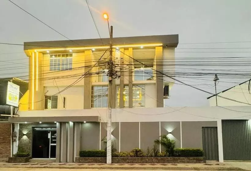Hostal Las Orquideas 2