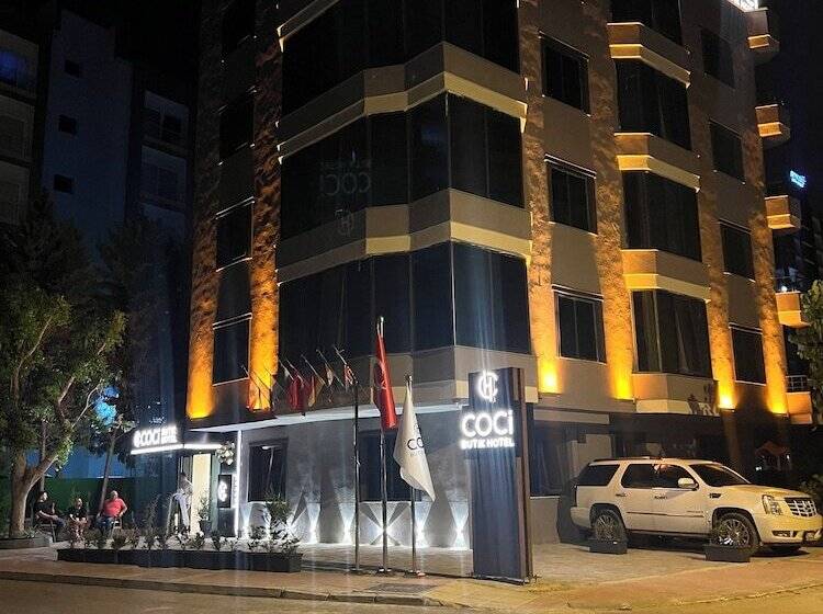 호텔 Coci Butik