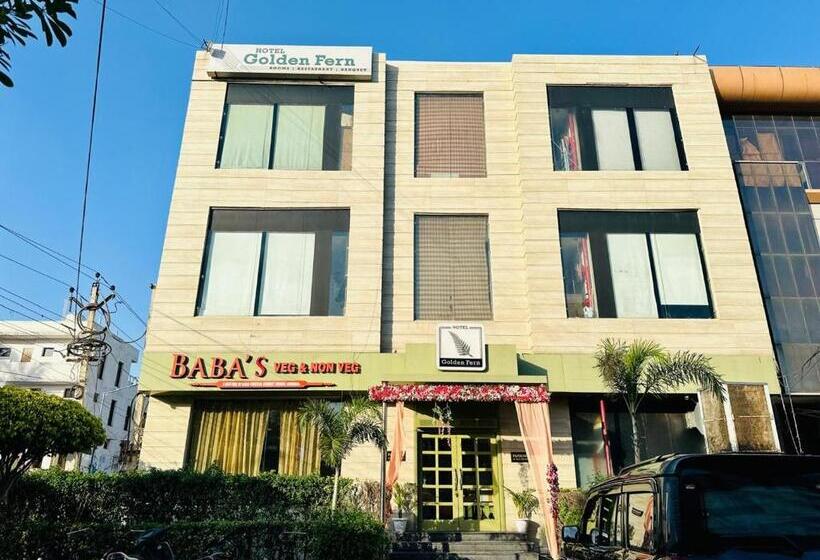 هتل Golden Fern