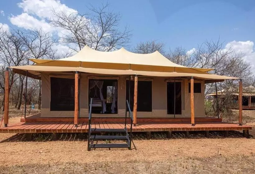 هتل House Of Nature Serengeti