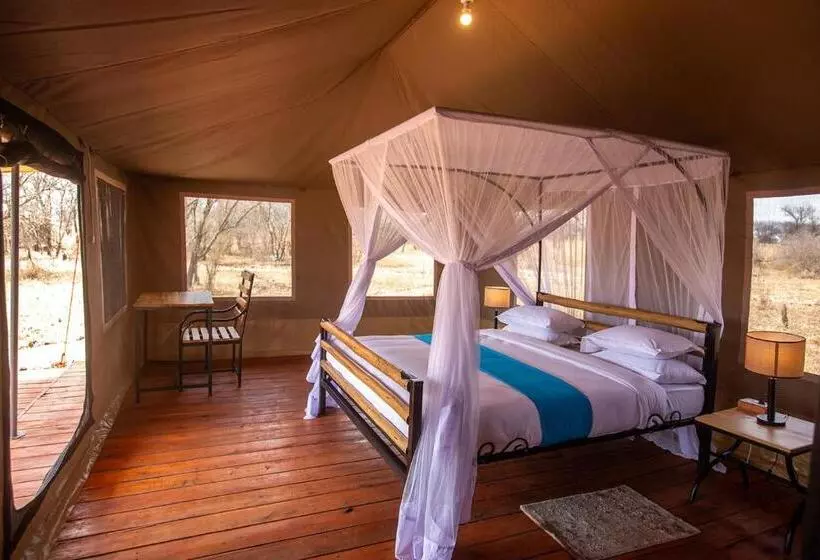 هتل House Of Nature Serengeti