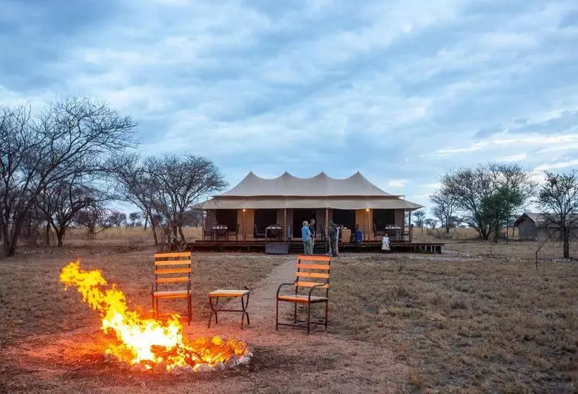 هتل House Of Nature Serengeti