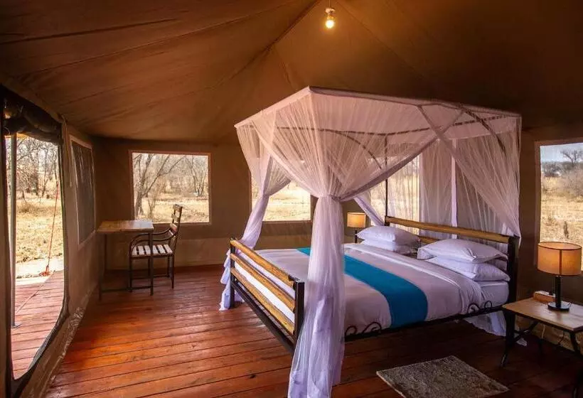 هتل House Of Nature Serengeti