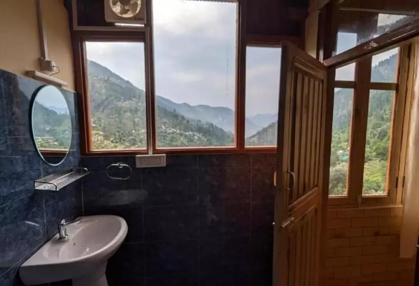 ホテル Jibhi View Tree House Jibhi
