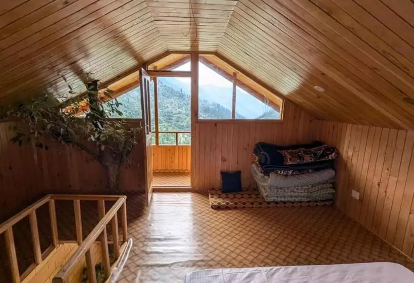 ホテル Jibhi View Tree House Jibhi