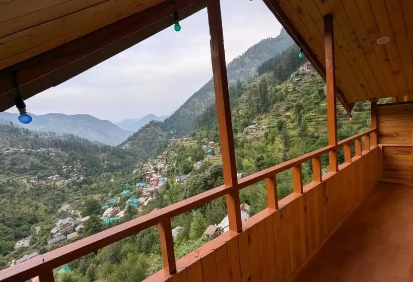 ホテル Jibhi View Tree House Jibhi