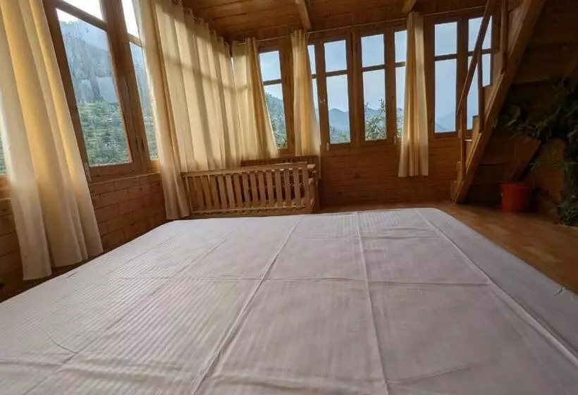ホテル Jibhi View Tree House Jibhi