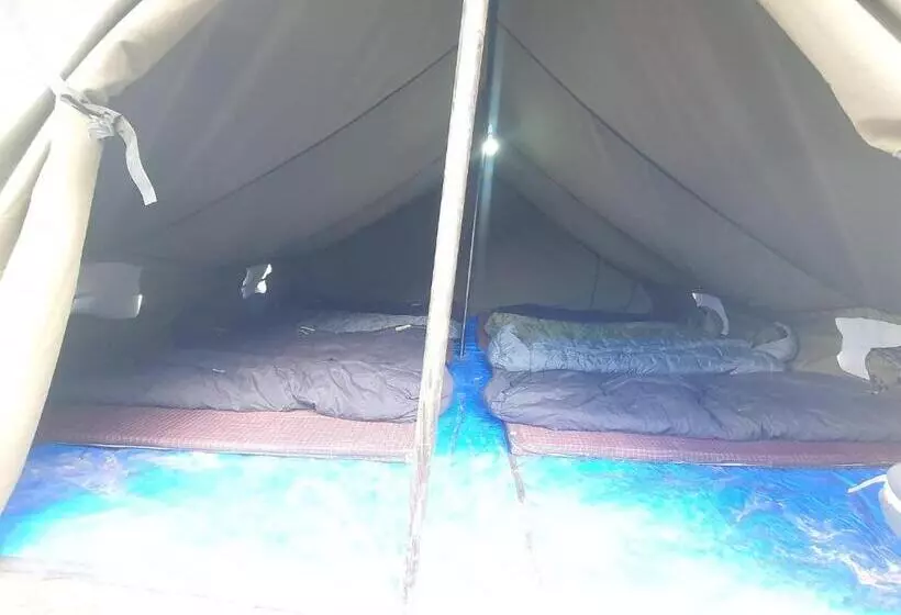 ホテル Namami Gange Camps