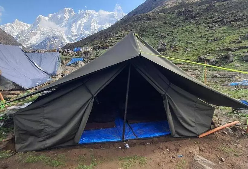 ホテル Namami Gange Camps