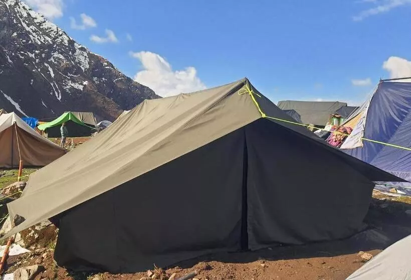 ホテル Namami Gange Camps