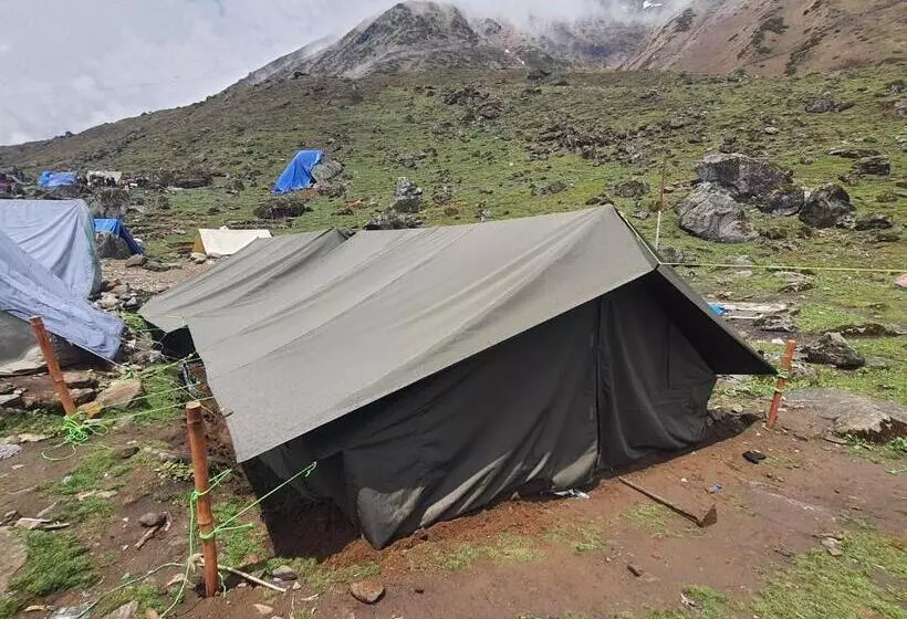 ホテル Namami Gange Camps
