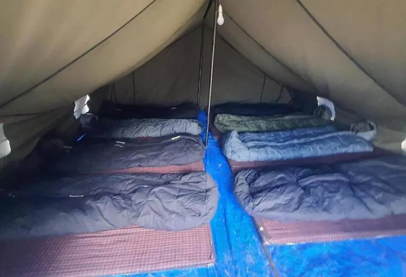 ホテル Namami Gange Camps