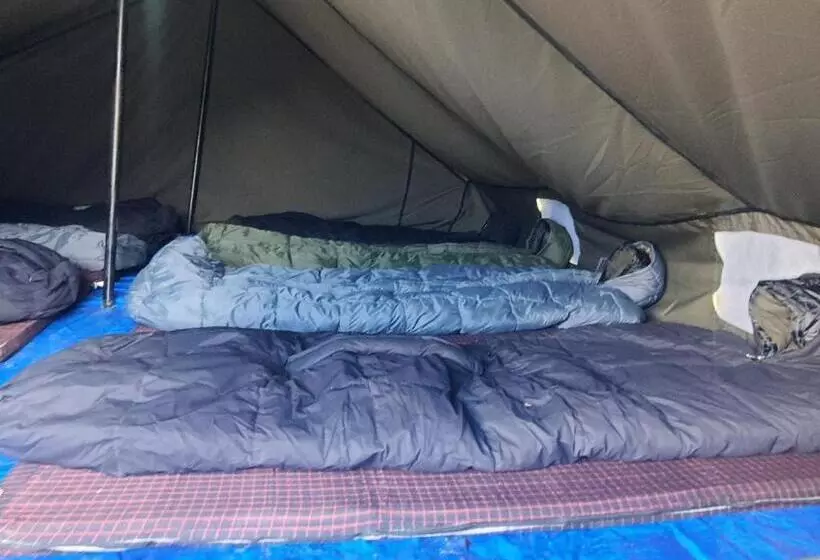 ホテル Namami Gange Camps