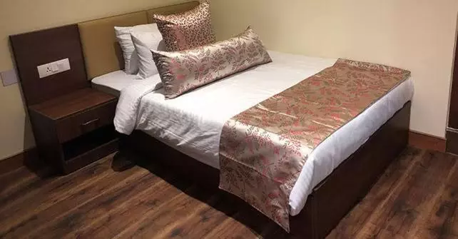 Hotelli Shanti Palace