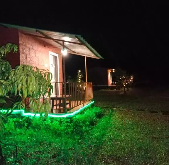 Hotelli Wild Flower Agro Resort