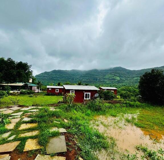 Отель Wild Flower Agro Resort