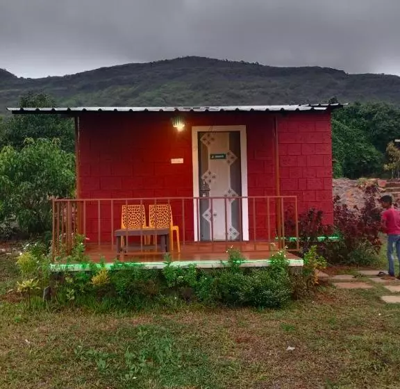 Hotelli Wild Flower Agro Resort