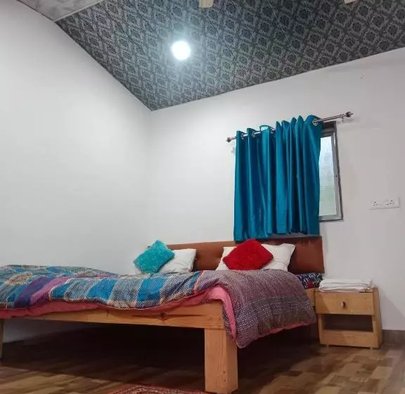 Hotelli Wild Flower Agro Resort