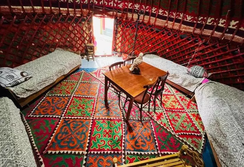 پانسیون Guesthouse Rano