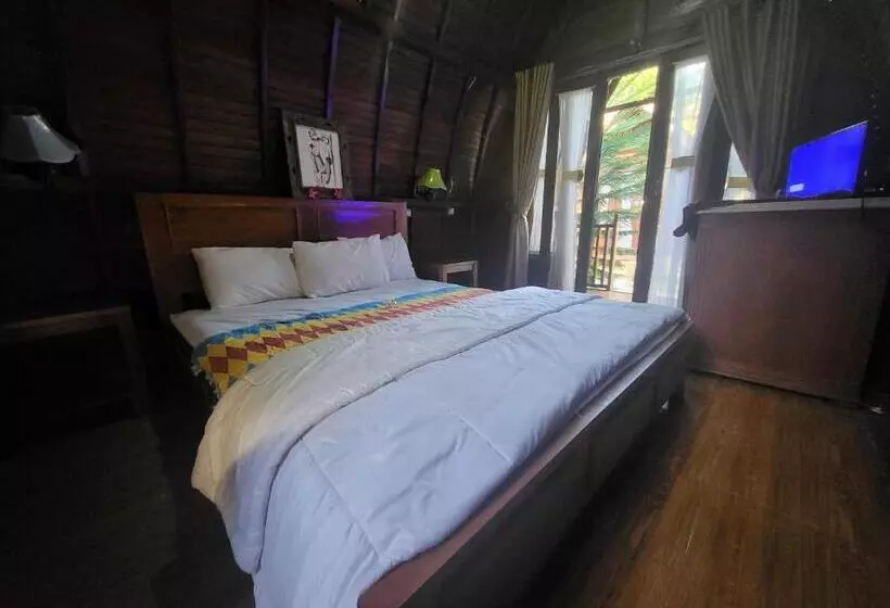 پانسیون Jambu Guesthouse Nusa Penida
