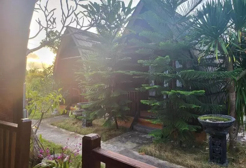پانسیون Jambu Guesthouse Nusa Penida