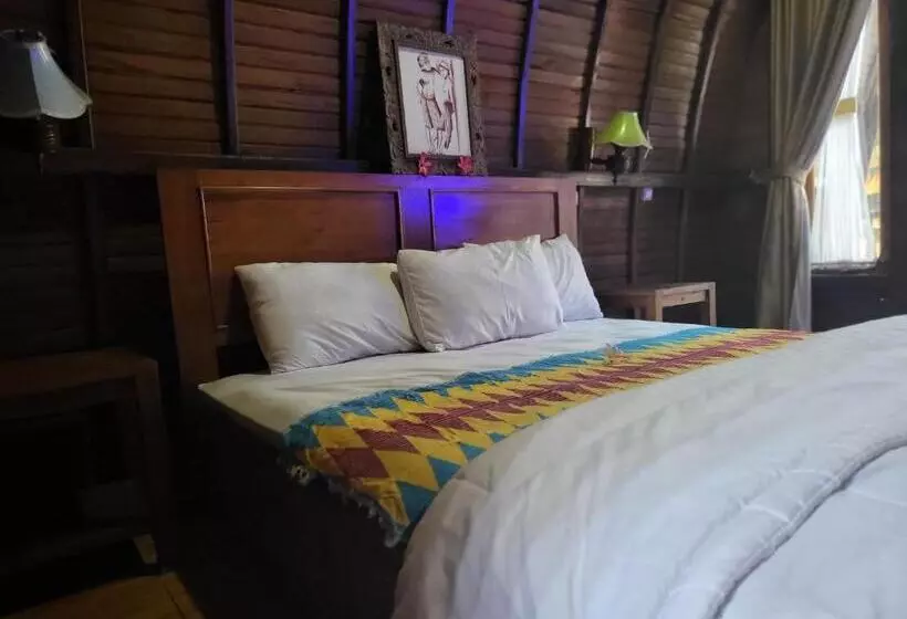 پانسیون Jambu Guesthouse Nusa Penida