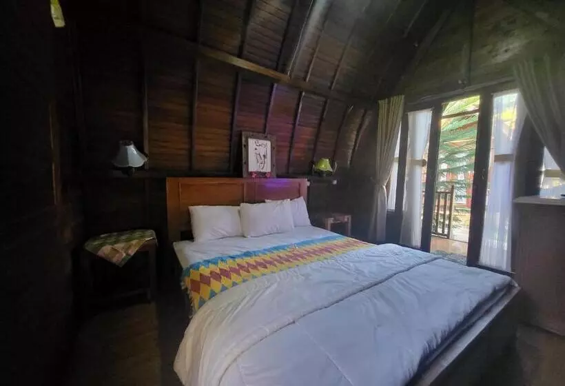 پانسیون Jambu Guesthouse Nusa Penida