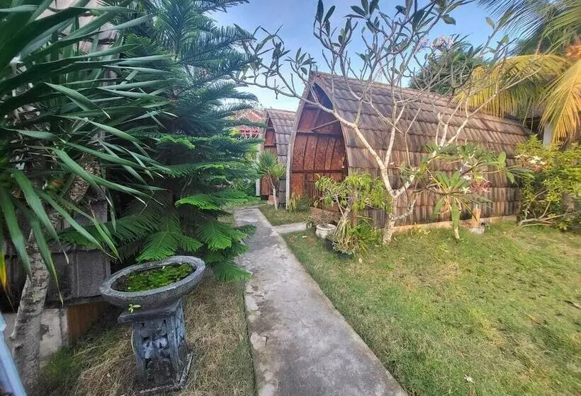 پانسیون Jambu Guesthouse Nusa Penida