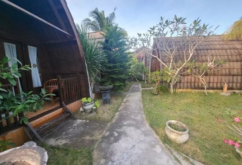 پانسیون Jambu Guesthouse Nusa Penida