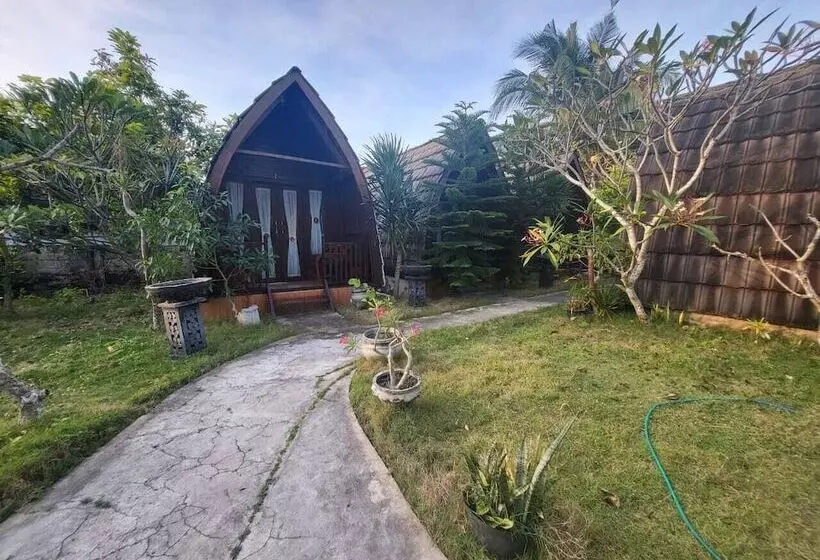 پانسیون Jambu Guesthouse Nusa Penida