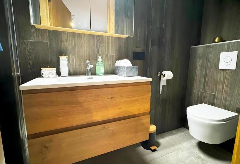 פנסיון Les Bains De Marrakech