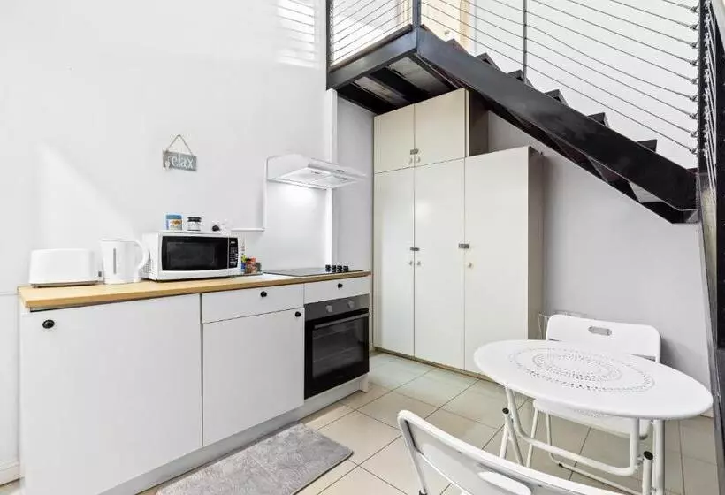 ペンション Tropical Paradise Suite With Private Kitchen Bath And Laundry
