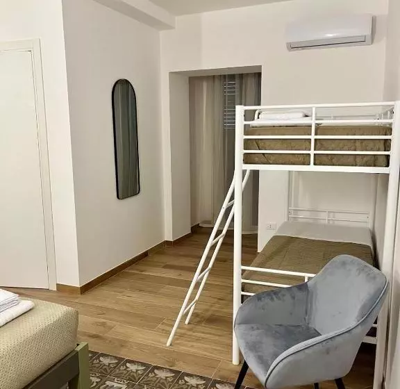 Aamiaismajoitus (B&B) Al Duomo Suites