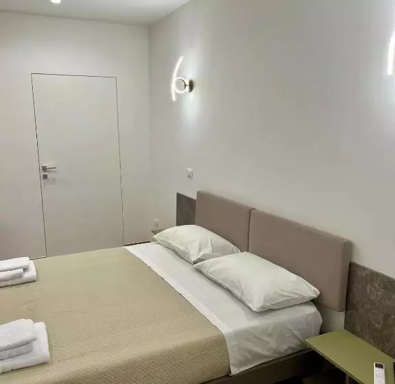 Aamiaismajoitus (B&B) Al Duomo Suites