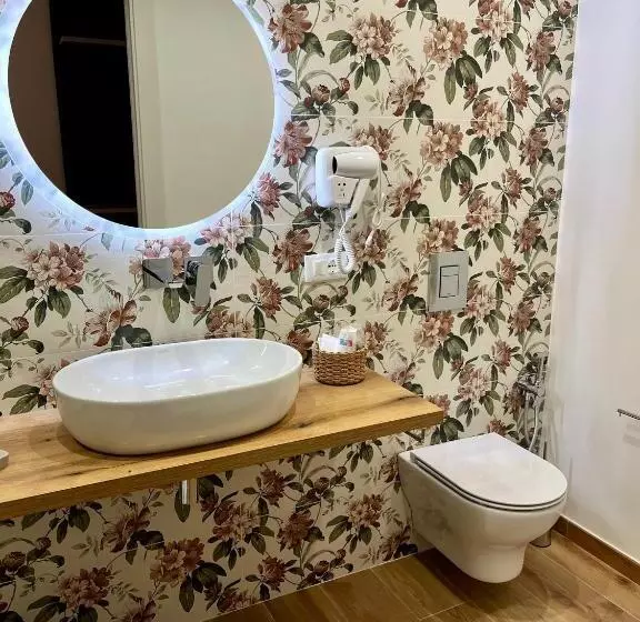 Aamiaismajoitus (B&B) Al Duomo Suites