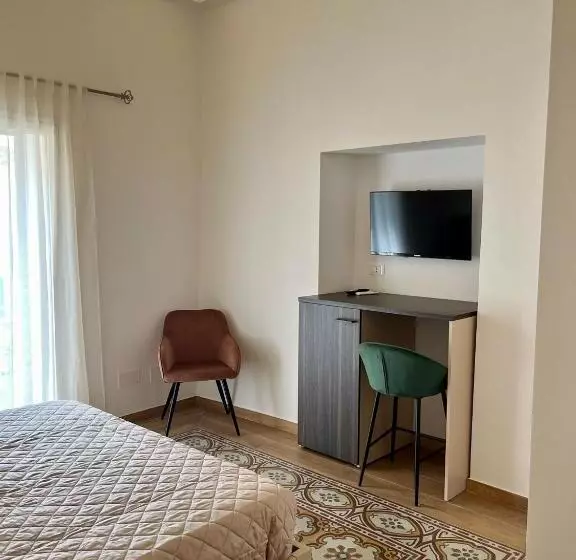 Aamiaismajoitus (B&B) Al Duomo Suites