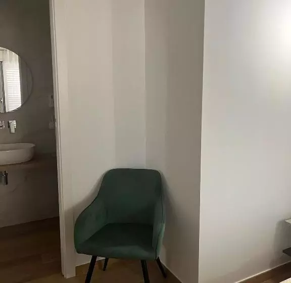 Aamiaismajoitus (B&B) Al Duomo Suites