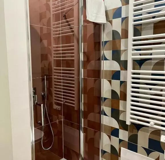 Aamiaismajoitus (B&B) Al Duomo Suites