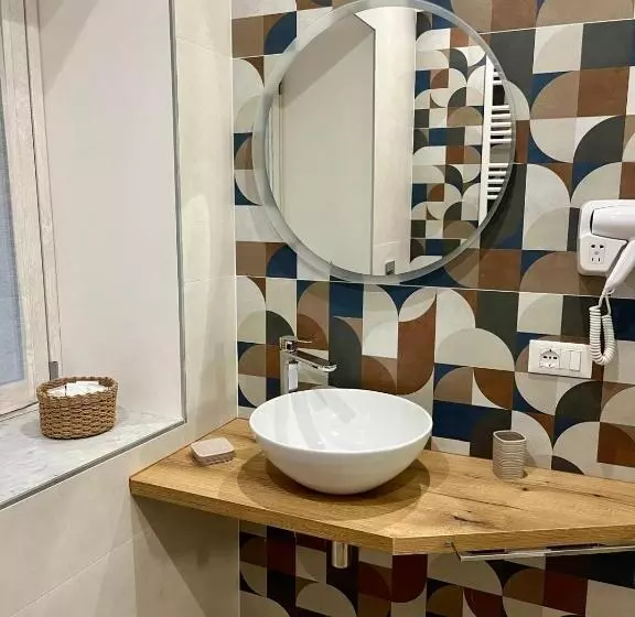 Aamiaismajoitus (B&B) Al Duomo Suites