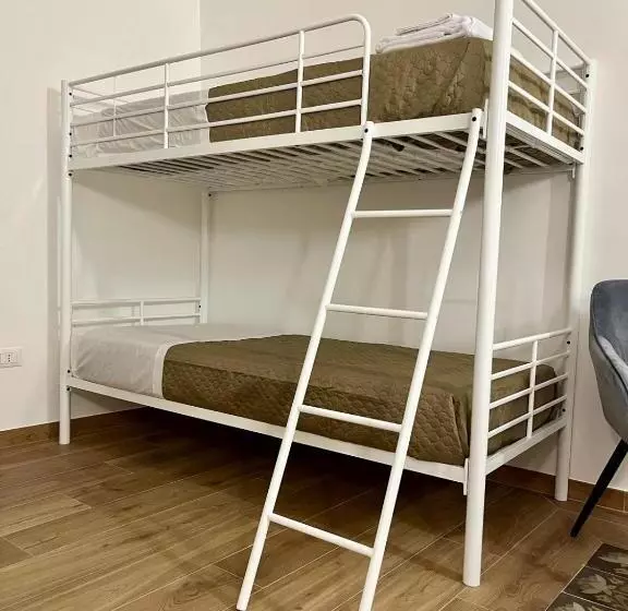 Aamiaismajoitus (B&B) Al Duomo Suites