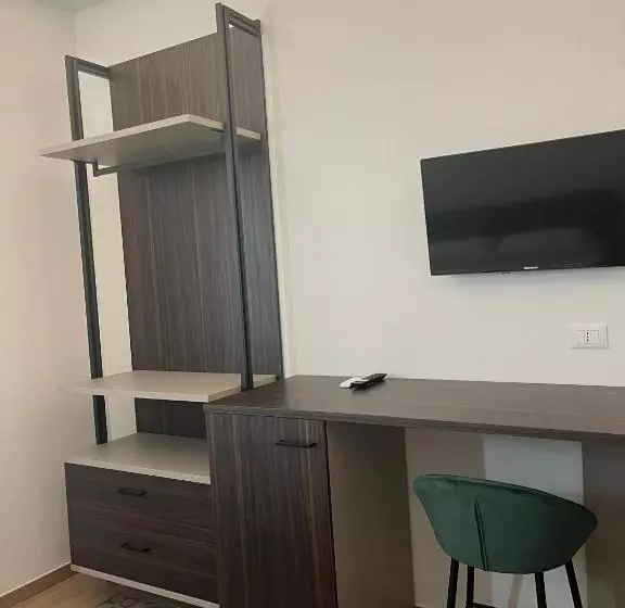 Aamiaismajoitus (B&B) Al Duomo Suites