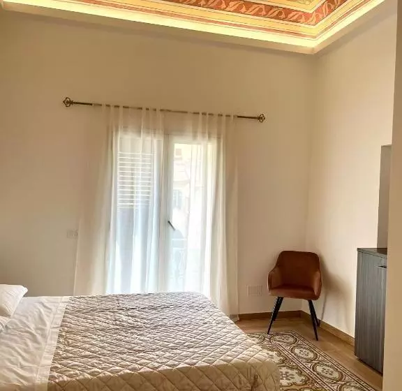 Aamiaismajoitus (B&B) Al Duomo Suites