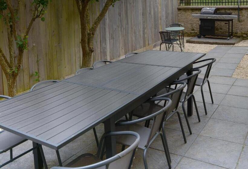 住宿加早餐  Chambres D Hôtes Futuroscope Domaine Du Bois Galant