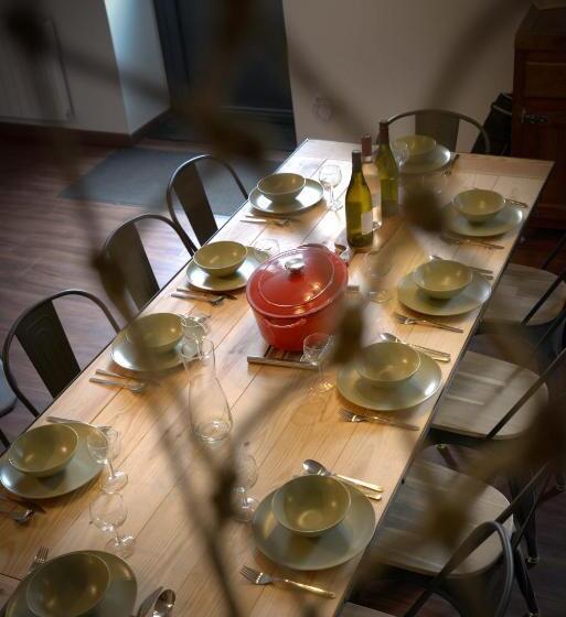 住宿加早餐  Chambres D Hôtes Futuroscope Domaine Du Bois Galant