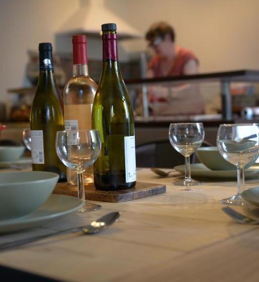 住宿加早餐  Chambres D Hôtes Futuroscope Domaine Du Bois Galant