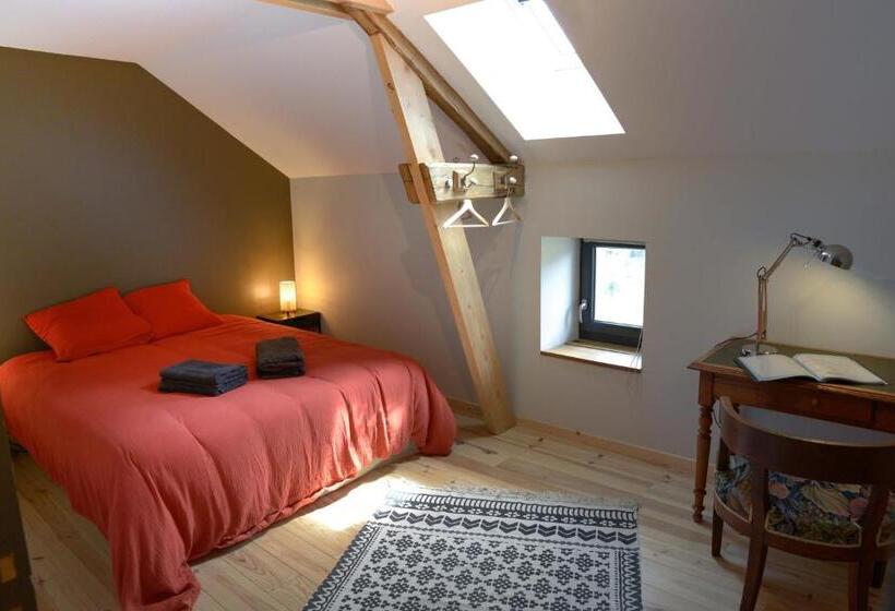 住宿加早餐  Chambres D Hôtes Futuroscope Domaine Du Bois Galant