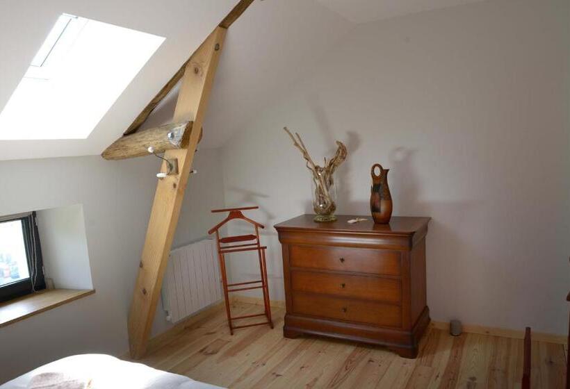 住宿加早餐  Chambres D Hôtes Futuroscope Domaine Du Bois Galant