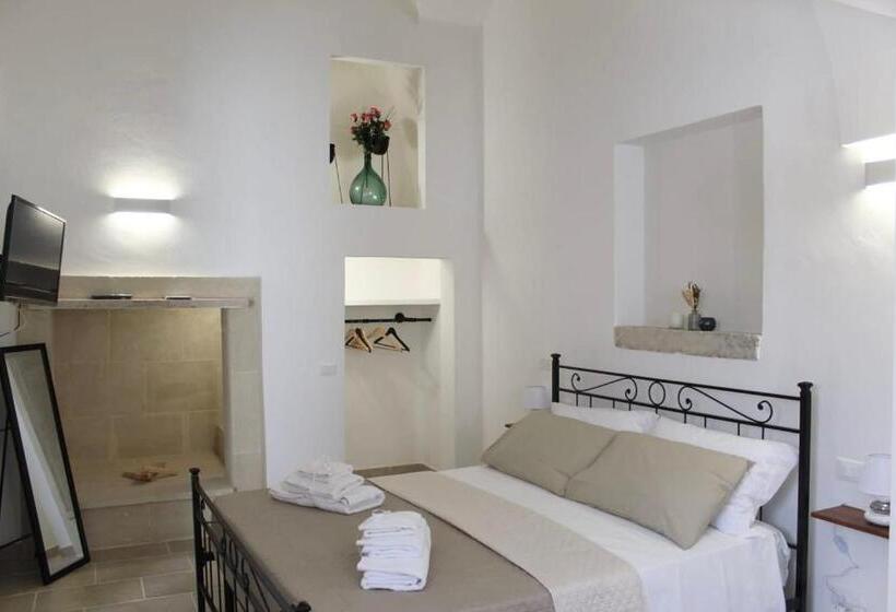 مبيت وإفطار Il Salento Di Fioravante